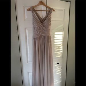 Bridesmaid dress